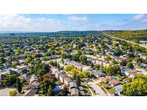 2338 Gillingham Drive, Burlington, ON - Outdoor With View