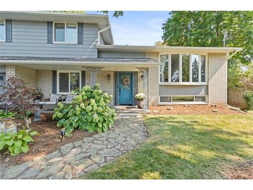 2 Carey Street, Waterdown, ON - Outdoor With Deck Patio Veranda