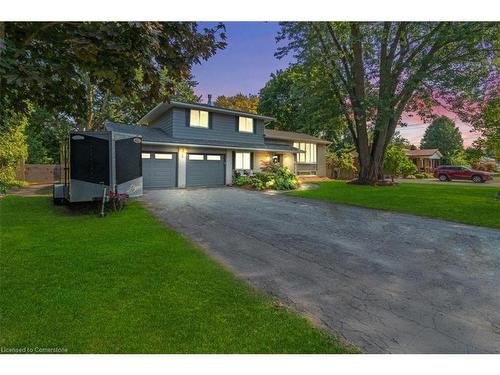 2 Carey Street, Waterdown, ON - Outdoor