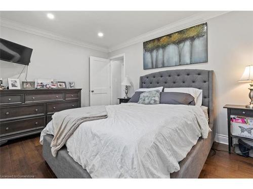 2 Carey Street, Waterdown, ON - Indoor Photo Showing Bedroom