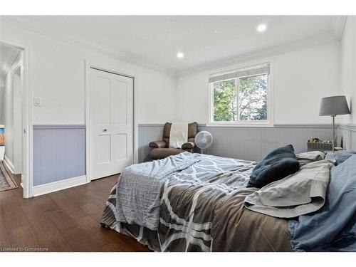 2 Carey Street, Waterdown, ON - Indoor Photo Showing Bedroom