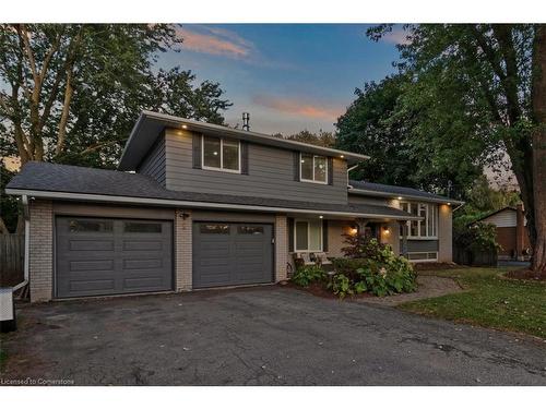 2 Carey Street, Waterdown, ON - Outdoor With Facade