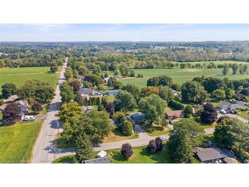 2 Carey Street, Waterdown, ON - Outdoor With View