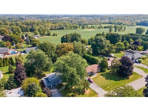 2 Carey Street, Waterdown, ON - Outdoor With View