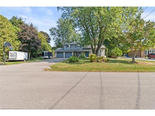 2 Carey Street, Waterdown, ON - Outdoor