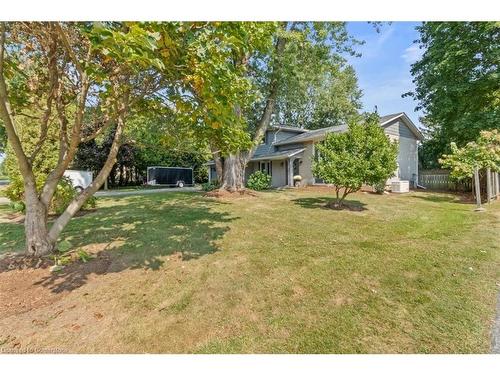 2 Carey Street, Waterdown, ON - Outdoor