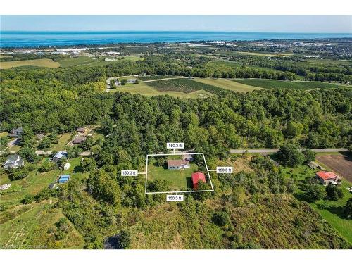 532 Ridge Road E, Grimsby, ON - Outdoor With View