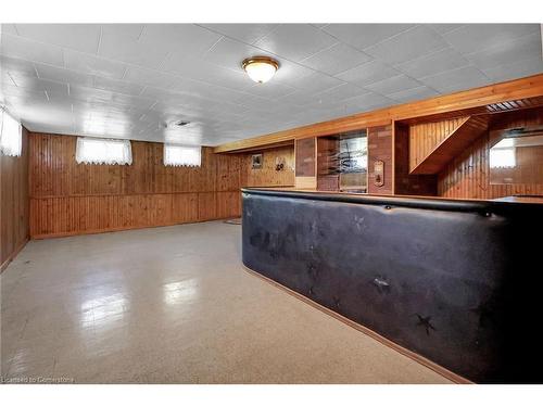 532 Ridge Road E, Grimsby, ON - Indoor Photo Showing Basement