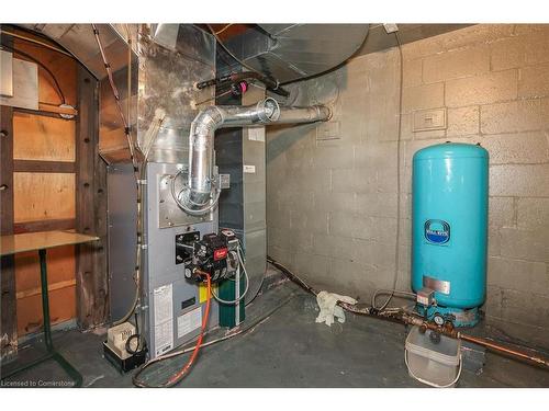 532 Ridge Road E, Grimsby, ON - Indoor Photo Showing Basement