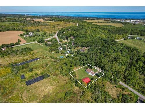 532 Ridge Road E, Grimsby, ON - Outdoor With View