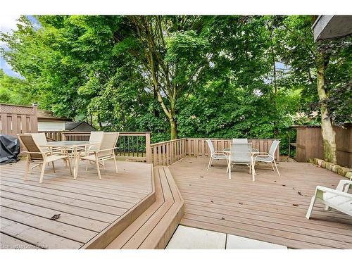 55 Wexford Avenue, London, ON - Outdoor With Deck Patio Veranda With Exterior