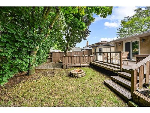 55 Wexford Avenue, London, ON - Outdoor With Deck Patio Veranda