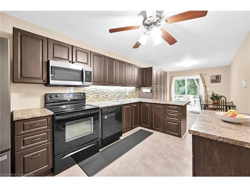 55 Wexford Avenue, London, ON - Indoor Photo Showing Kitchen