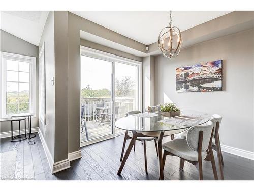 72 Keith Crescent, Niagara-On-The-Lake, ON - Indoor Photo Showing Dining Room