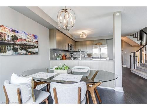 72 Keith Crescent, Niagara-On-The-Lake, ON - Indoor Photo Showing Dining Room