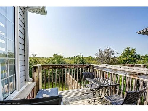 72 Keith Crescent, Niagara-On-The-Lake, ON - Outdoor With Balcony With Exterior