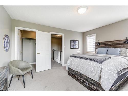 72 Keith Crescent, Niagara-On-The-Lake, ON - Indoor Photo Showing Bedroom