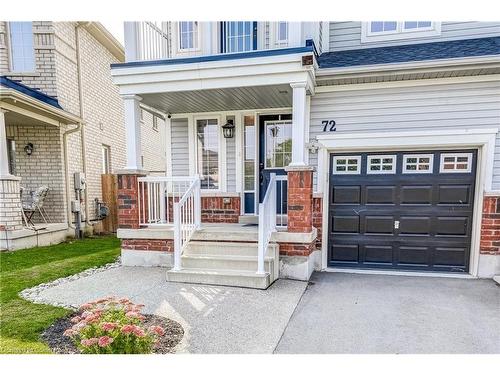 72 Keith Crescent, Niagara-On-The-Lake, ON - Outdoor With Facade