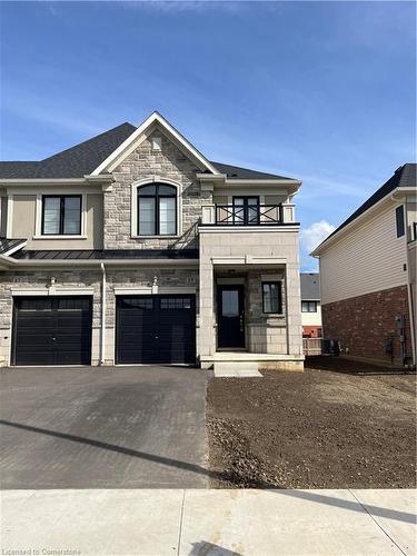 19 Genoa Drive, Hamilton, ON - Outdoor With Facade