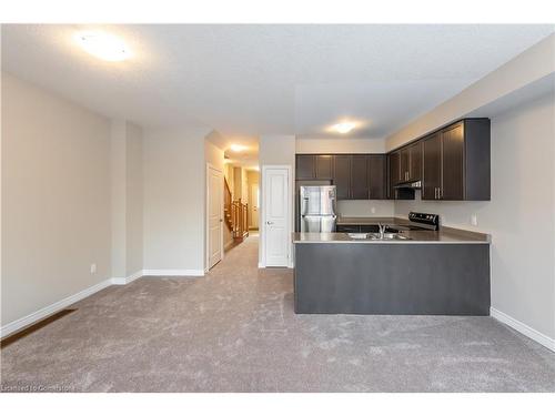 19 Genoa Drive, Hamilton, ON - Indoor Photo Showing Kitchen