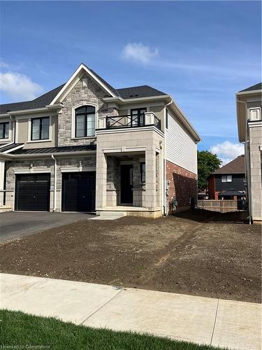 19 Genoa Drive, Hamilton, ON - Outdoor With Facade