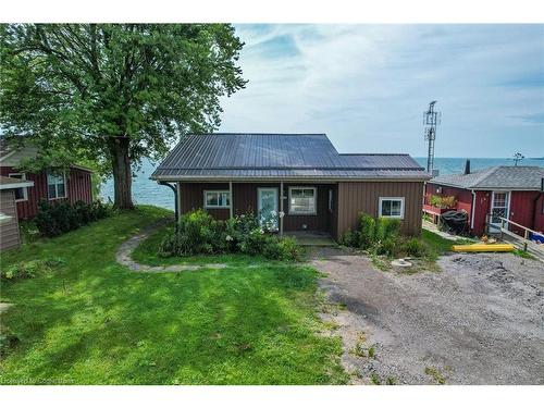 372 South Coast Drive, Nanticoke, ON - Outdoor With Deck Patio Veranda