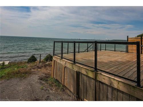 372 South Coast Drive, Nanticoke, ON - Outdoor With Body Of Water With View