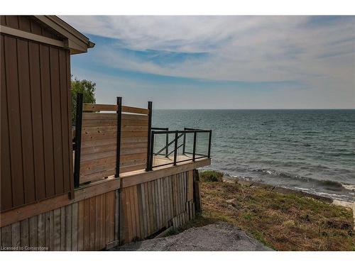 372 South Coast Drive, Nanticoke, ON - Outdoor With Body Of Water With View