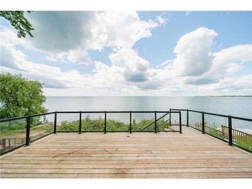 372 South Coast Drive, Nanticoke, ON - Outdoor With Body Of Water With View