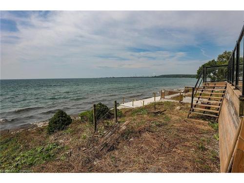 372 South Coast Drive, Nanticoke, ON - Outdoor With Body Of Water With View