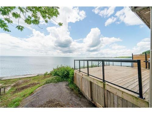 372 South Coast Drive, Nanticoke, ON - Outdoor With Body Of Water With View