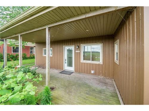 372 South Coast Drive, Nanticoke, ON - Outdoor With Deck Patio Veranda With Exterior