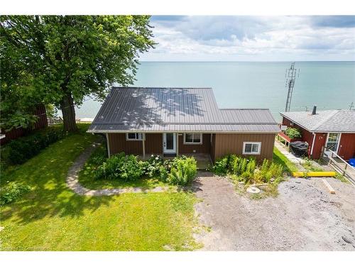 372 South Coast Drive, Nanticoke, ON - Outdoor With Body Of Water