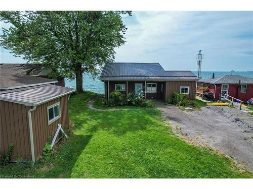 372 South Coast Drive, Nanticoke, ON - Outdoor With Deck Patio Veranda