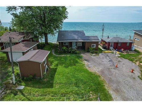 372 South Coast Drive, Nanticoke, ON - Outdoor With Body Of Water