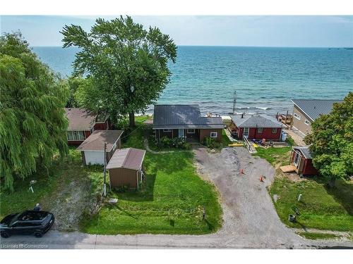 372 South Coast Drive, Nanticoke, ON - Outdoor With Body Of Water With View