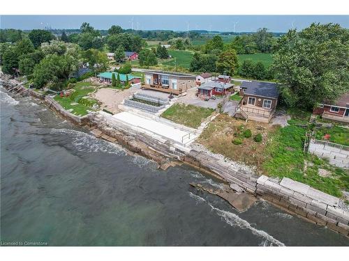 372 South Coast Drive, Nanticoke, ON - Outdoor With Body Of Water With View