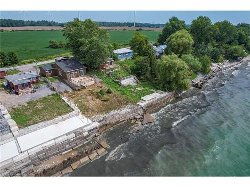 372 South Coast Drive, Nanticoke, ON - Outdoor With View