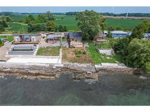 372 South Coast Drive, Nanticoke, ON - Outdoor With Body Of Water With View