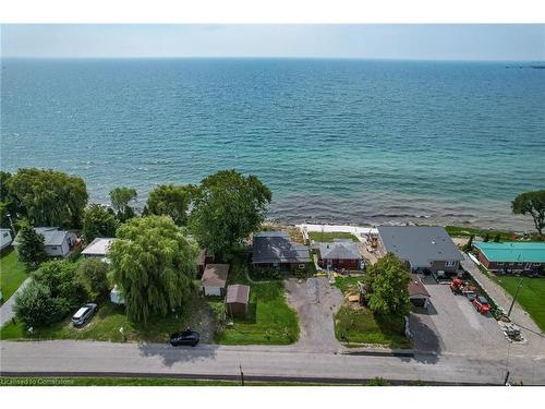 372 South Coast Drive, Nanticoke, ON - Outdoor With Body Of Water With View