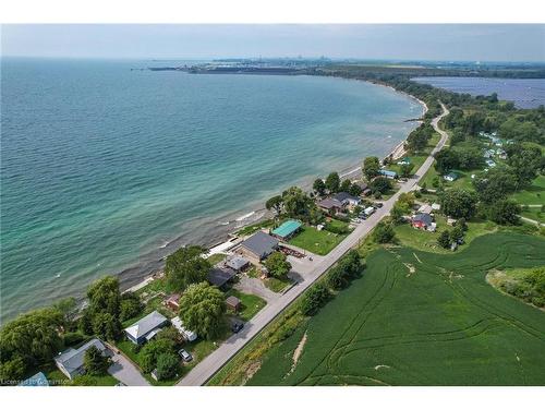 372 South Coast Drive, Nanticoke, ON - Outdoor With Body Of Water With View