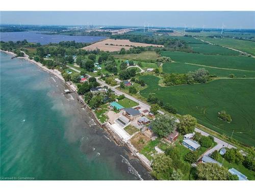 372 South Coast Drive, Nanticoke, ON - Outdoor With Body Of Water With View