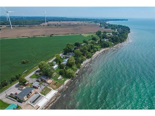 372 South Coast Drive, Nanticoke, ON - Outdoor With Body Of Water With View