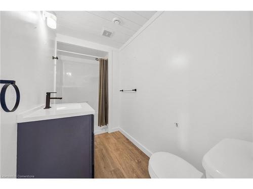 372 South Coast Drive, Nanticoke, ON - Indoor Photo Showing Bathroom