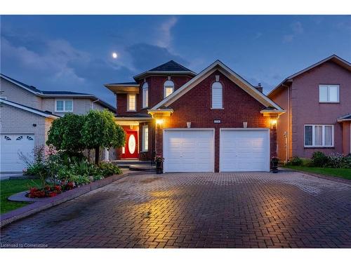 334 Greencedar Drive, Hamilton, ON - Outdoor With Facade