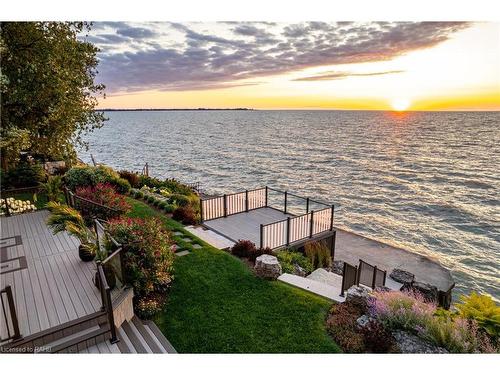 12 Firelane 11A Road, Niagara-On-The-Lake, ON - Outdoor With Body Of Water With View