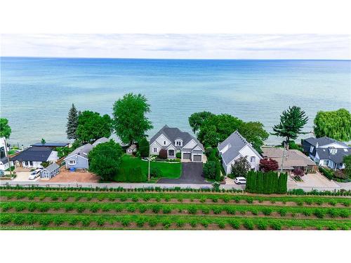 12 Firelane 11A Road, Niagara-On-The-Lake, ON - Outdoor With Body Of Water With View