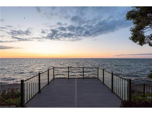 12 Firelane 11A Road, Niagara-On-The-Lake, ON - Outdoor With Body Of Water With View