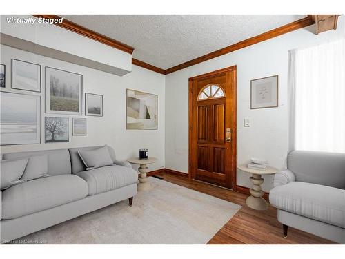 70 Ward Avenue, Hamilton, ON - Indoor Photo Showing Other Room