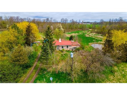 7203 Canborough Road, Dunnville, ON - Outdoor With View